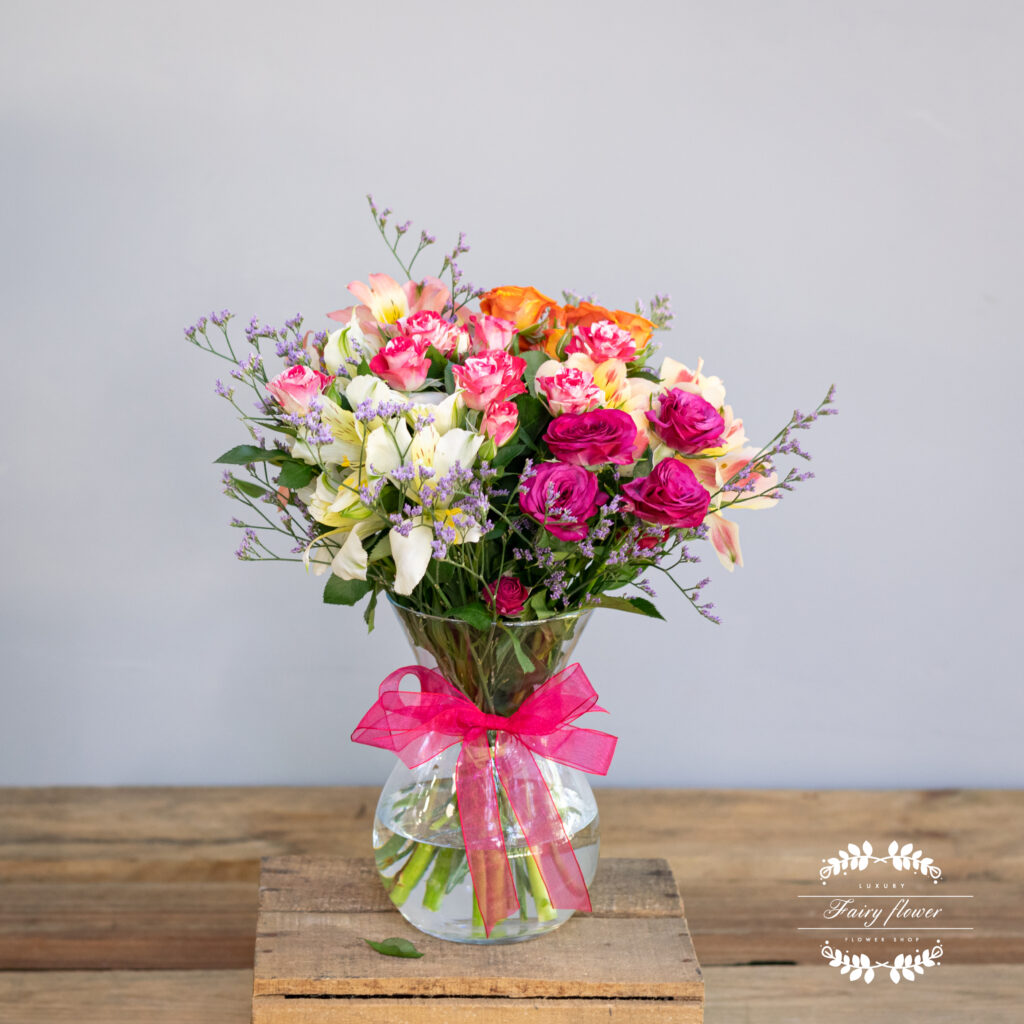 Цветна магия